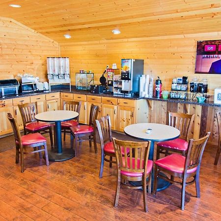 Lone Star Lodge Big Lake Exterior foto